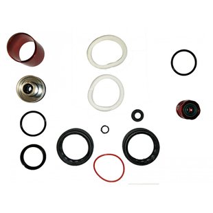 Сервисный набор RockShox 200 HOUR / 1 YEAR SERVICE KIT - ZEB SELECT + / ULTIMATE A1 (2021) (00.4318.025.186)