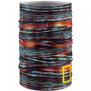 Бафф Buff National Geographic Original kumihimo Multi