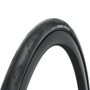 Покришка Continental Grand Prix TR 28" | 700 X 32C Black Chili 4-ply Tubeless Ready Black