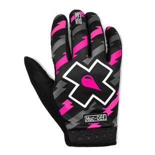 Вело перчатки Muc-Off Rider Gloves [bolt] - XXL