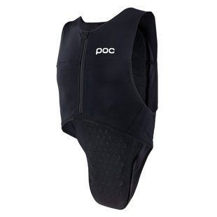 POC Spine VPD System Comp Back (Uranium Black, M)
