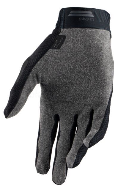 Детские мото перчатки LEATT Glove Moto 1.5 Junior [Black], YS (5)