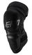 Наколінники LEATT Knee Guard 3DF Hybrid [Black], L / XL