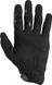 Мото перчатки FOX Bomber Glove [Black], M