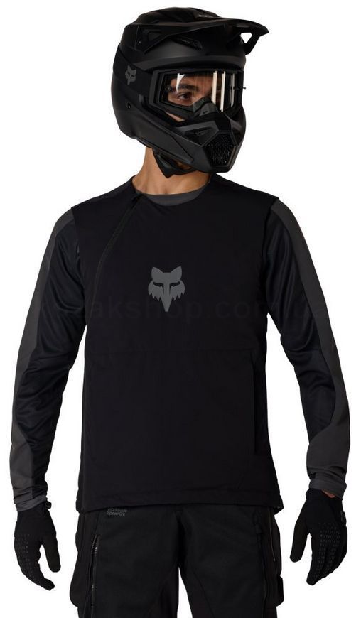 Жилет FOX Ranger Off-Road Wind Vest[Black], XL