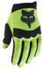 Дитячі рукавички FOX YTH DIRTPAW GLOVE [Flo Yellow], YL (7)