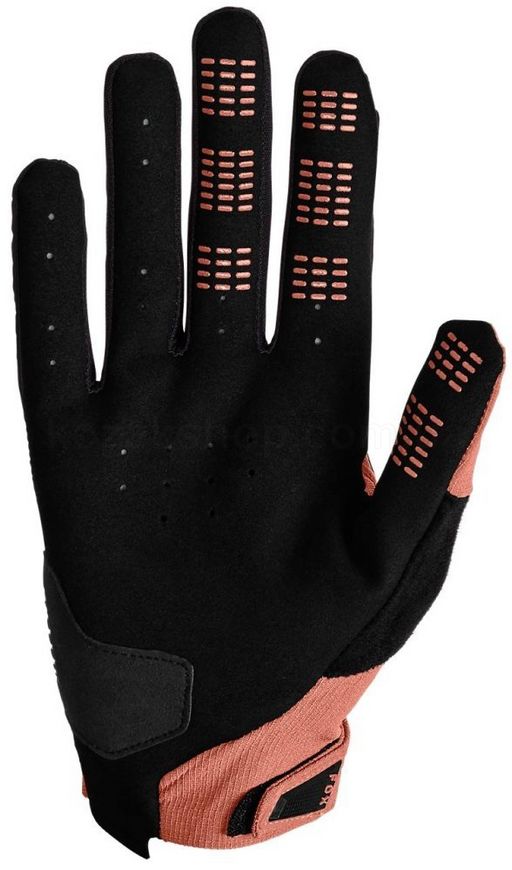 Вело перчатки FOX DEFEND D30 GLOVE [Atomic Orange], M (9)