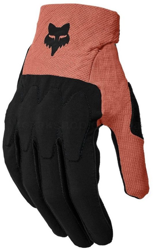 Вело рукавички FOX DEFEND D30 GLOVE [Atomic Orange], M (9)