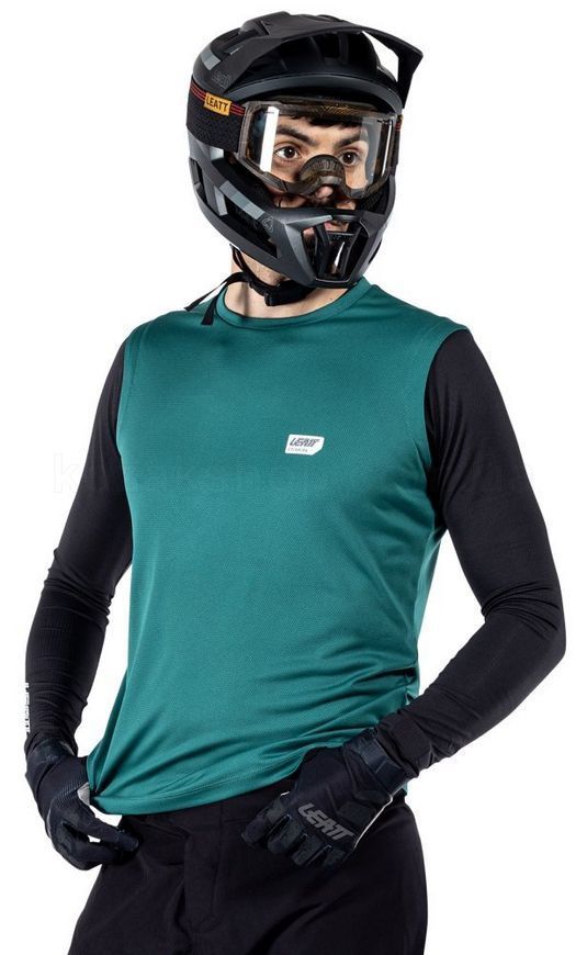 Комплект LEATT MTB 1.0 Ride Kit [Teal], 32/M