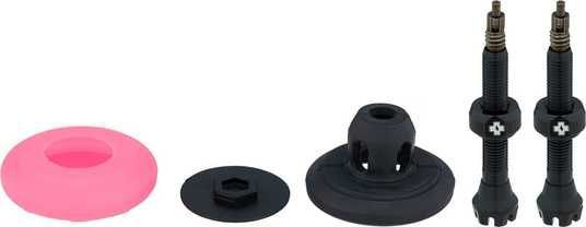 Ниппель Apple AirTag Muc-Off Stealth Tubeless Tag Holder & 44mm