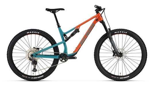 Велосипед Rocky Mountain INSTINCT A30 (29) [BL/OR] - L - KozakShop