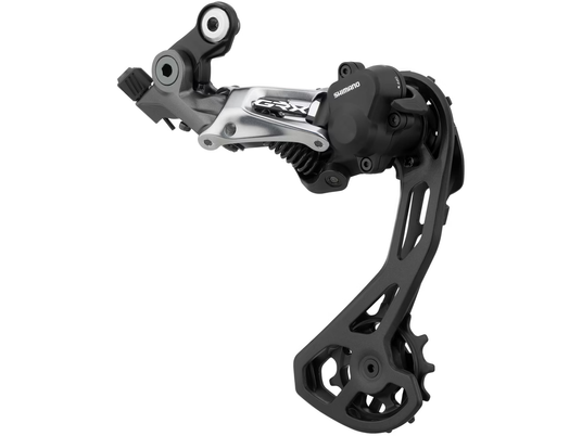 Задний переключатель Shimano RD-RX810 GRX, SHADOW+ 11-sp - KozakShop