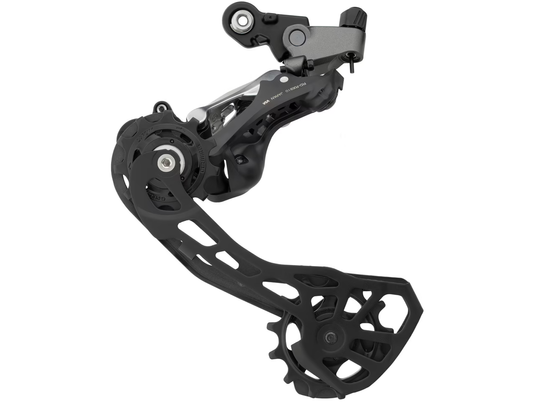 Задний переключатель Shimano RD-RX810 GRX, SHADOW+ 11-sp - KozakShop