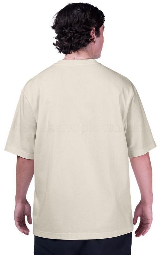 Футболка FOX OVERSIZE Tee - CIRCA 74 [Off White], L