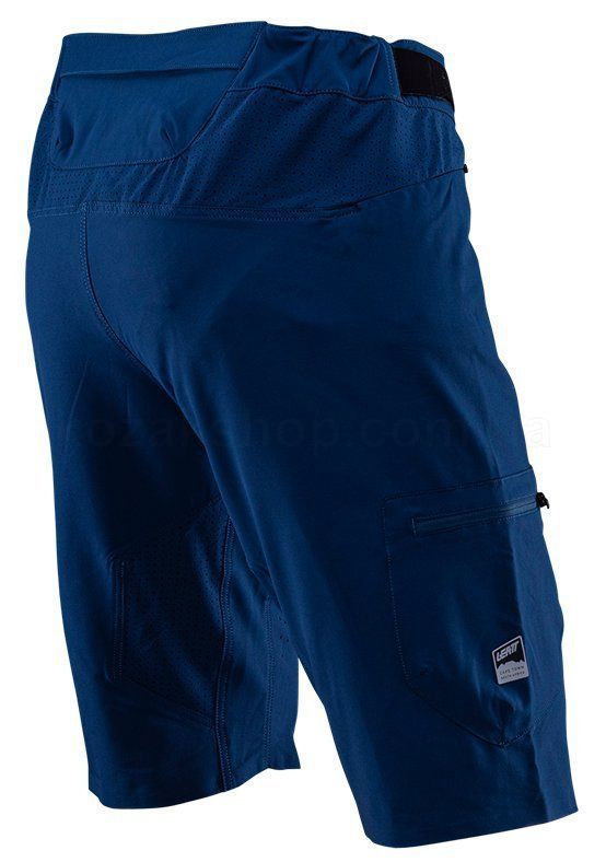 Вело шорти LEATT MTB 2.0 Enduro Short [Denim], 32