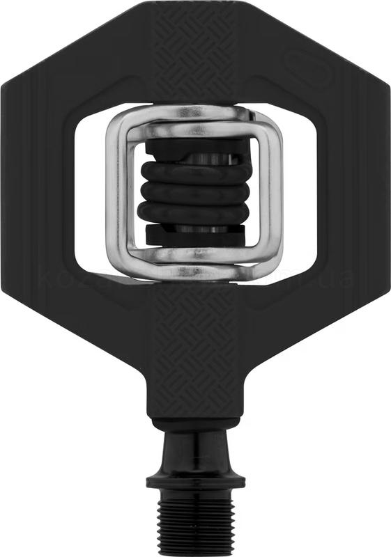 Контактные педали CrankBrothers CANDY 1 [Black / Black]