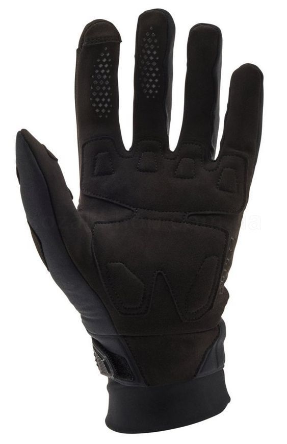 Зимние перчатки FOX DEFEND THERMO GLOVE - CE [Black], XXL (12)