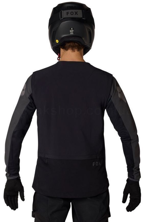 Жилет FOX Ranger Off-Road Wind Vest[Black], XL