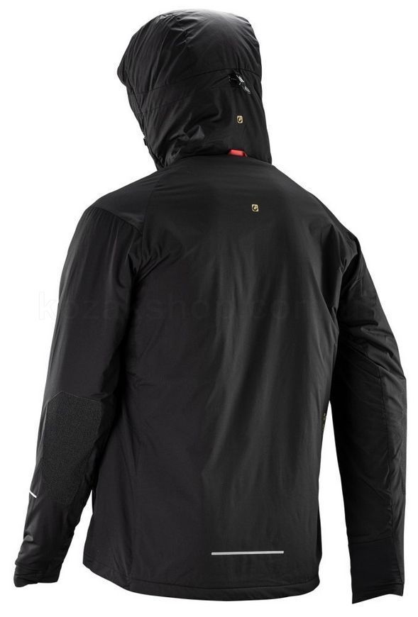 Вело куртка LEATT MTB 1.0 WindBlock Jacket [Black], M