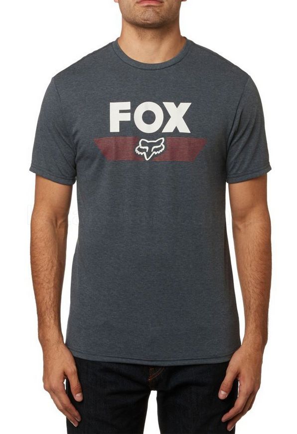 Футболка FOX AVIATOR TECH TEE [GREY], XL