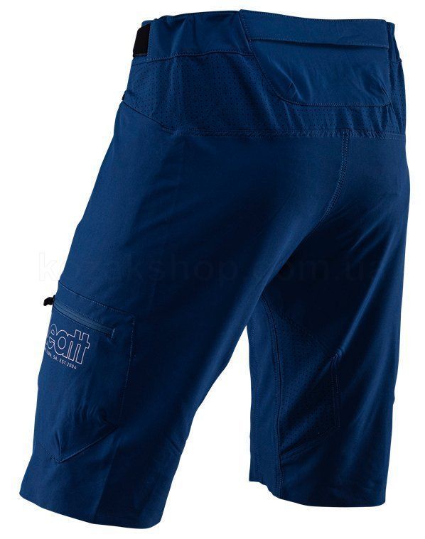 Вело шорти LEATT MTB 2.0 Enduro Short [Denim], 32