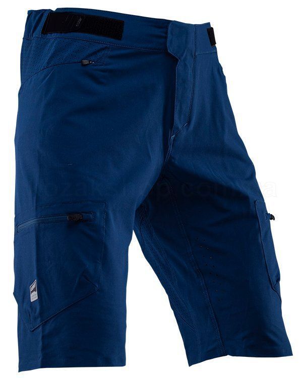 Вело шорти LEATT MTB 2.0 Enduro Short [Denim], 32
