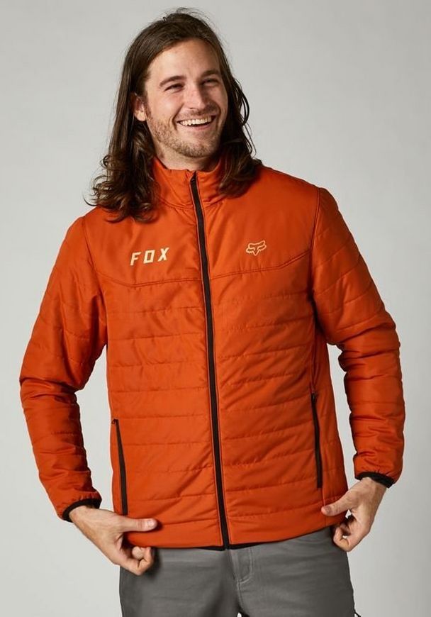 Куртка FOX HOWELL PUFFY JACKET [Burnt Orange], L