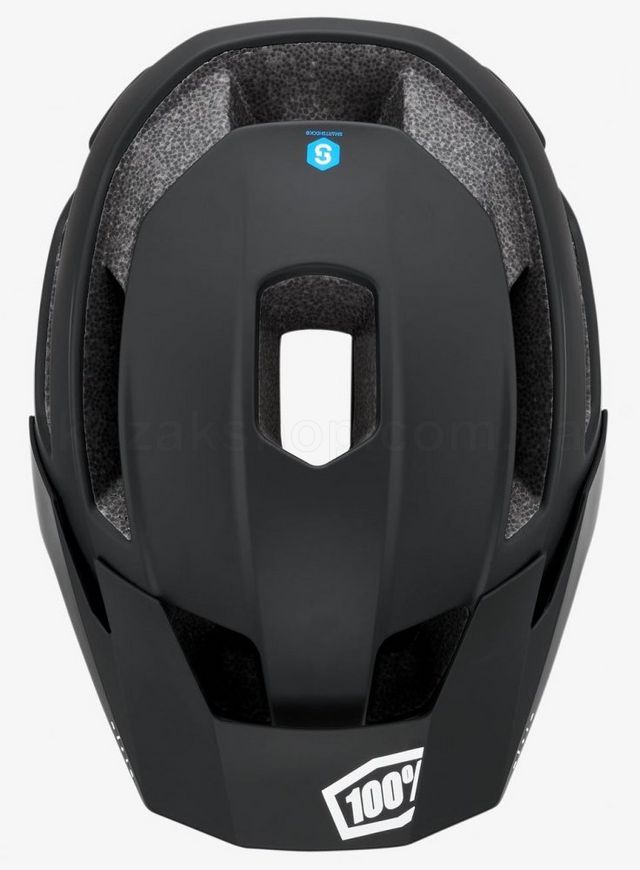 Вело шолом Ride 100% ALTIS Helmet [Black], S/M