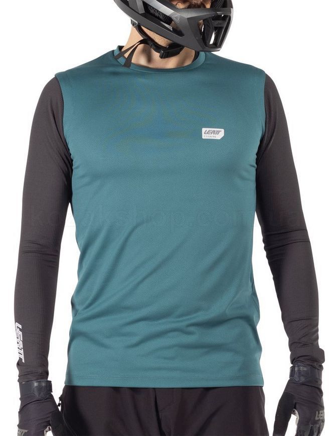 Комплект LEATT MTB 1.0 Ride Kit [Teal], 32/M