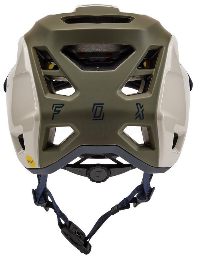 Шолом FOX SPEEDFRAME PRO HELMET - KLIF [Olive Green], M