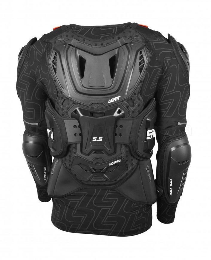 Мотозахист тіла LEATT Body Protector 5.5 [Black], L / XL