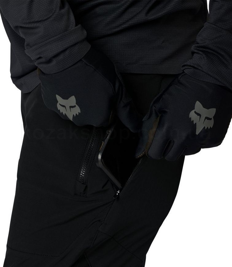 Велоштаны FOX FLEXAIR Pant [Black], 32