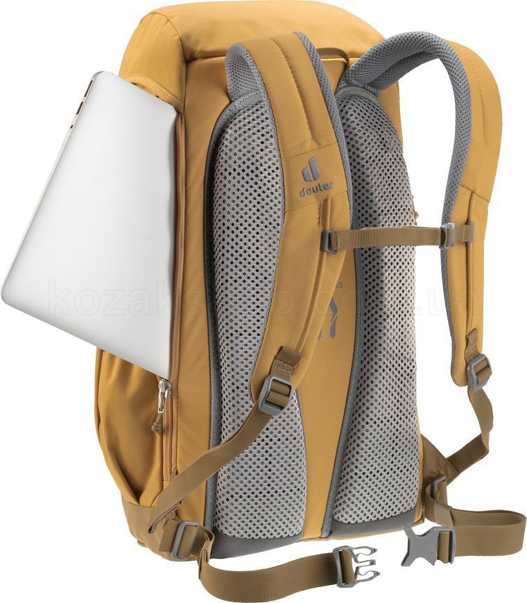 Рюкзак Deuter Walker 24 л Caramel Clay