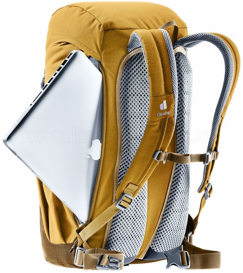 Рюкзак Deuter Walker 24 л Caramel Clay