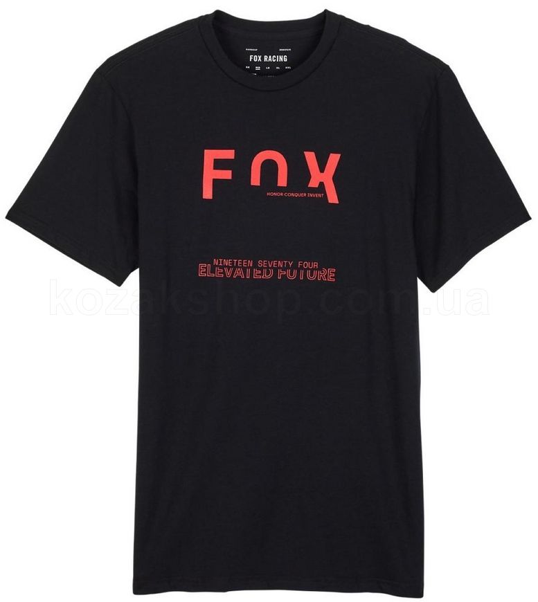 Футболка FOX INTRUDE PREMIUM TEE [Black], M