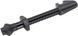 Ниппель DT SWISS TUBELESS VALVE ALU BLACK 26-35MM - 1 шт