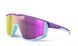 Очки Julbo FURY VIOLET/BLEU S3CP