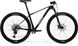 Велосипед MERIDA BIG.NINE 5000, XXL, GLOSSY PEARL WHITE/MATT BLACK
