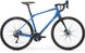 Гравийный велосипед Merida SILEX 400 (2021) matt blue(black), MATT BLUE(BLACK), 2021, 700с, M