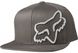 Кепка FOX HEADERS SNAPBACK HAT [Pewter], One Size