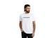Футболка Race Face Classic Logo SS Tee [White] - L