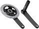 Шатуны SRAM Force Wide D1 DUB 175 43-30 (BB not included)