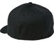 Кепка FOX HONDA HRC FLEXFIT HAT [Black], L/XL