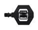 Контактные педали CrankBrothers CANDY 1 [Black / Black]
