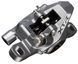 Тормоз Shimano XTR M9200 2-поршневой задний/правый 1700 мм