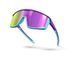 Очки Julbo FURY VIOLET/BLEU S3CP