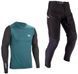 Комплект LEATT MTB 1.0 Ride Kit [Teal], 32/M