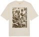 Футболка FOX OVERSIZE Tee - CIRCA 74 [Off White], L