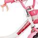 Дитячий велосипед RoyalBaby JENNY GIRLS 14", OFFICIAL UA, білий