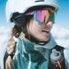 Очки Julbo FURY VIOLET/BLEU S3CP
